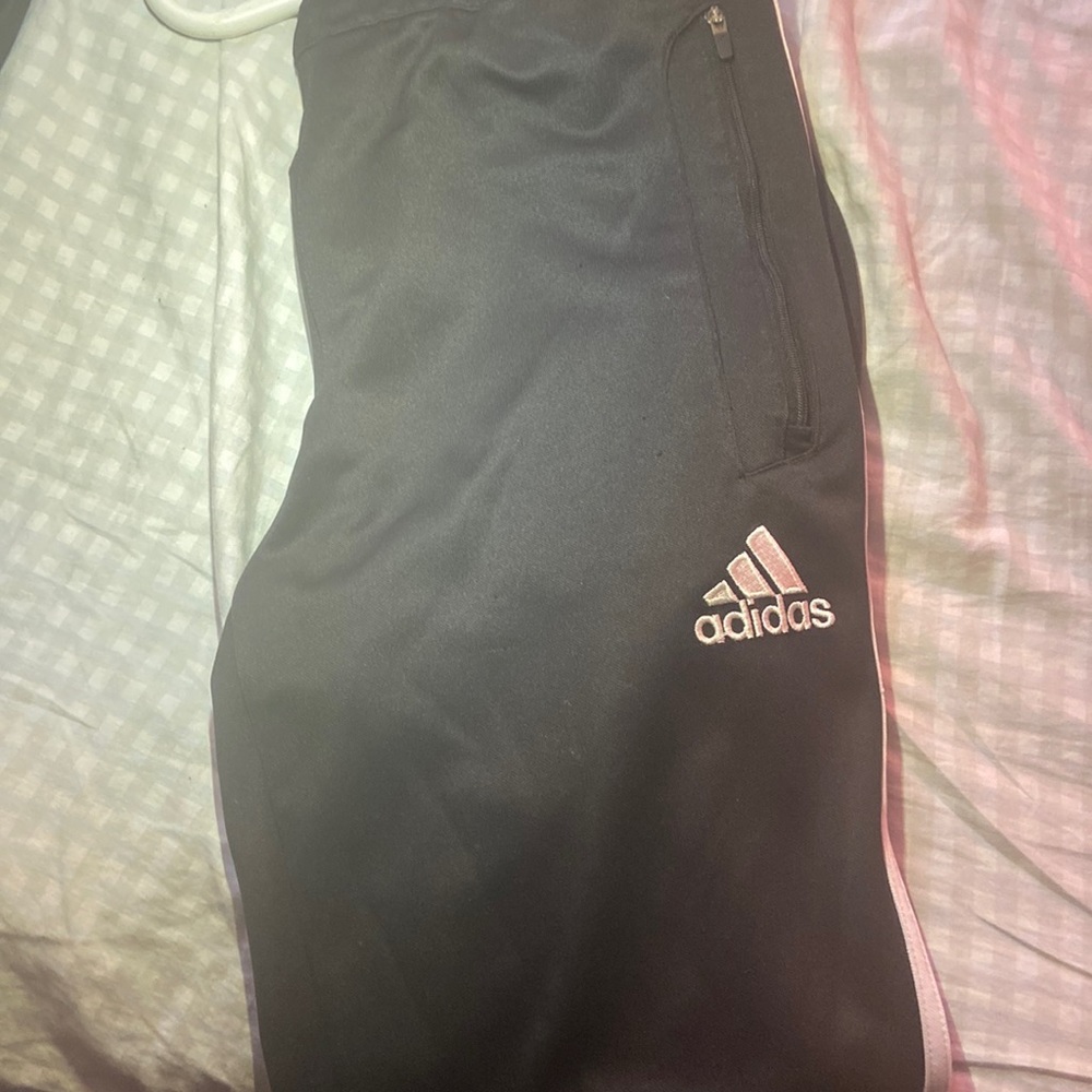 Adidas soccer pants/sweat pants
